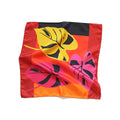 CÉLINE IN MAGENTA, ORANGE AND BLACK