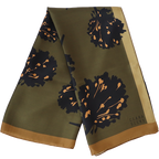 DELPHINE IN OLIVE
