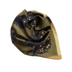 DELPHINE IN OLIVE