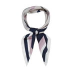 AFRICAN IRIS IN NAVY, BABY PINK, AND WHITE